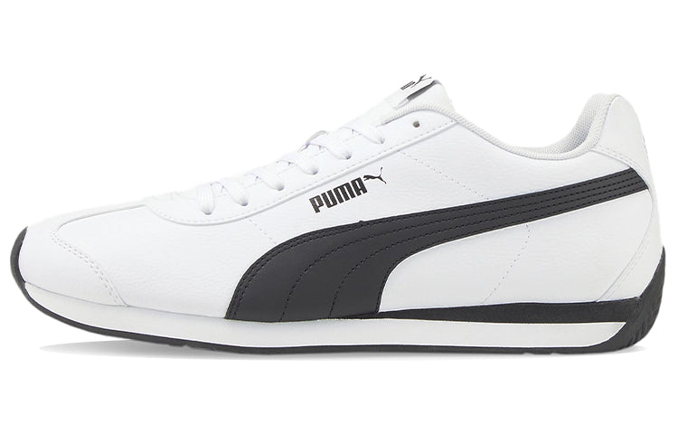 プーマ Puma Turin 3 "Puma White/Puma Black" 383037-06