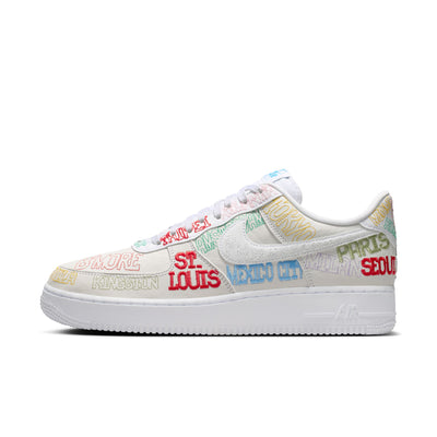ナイキ エアフォース1 Nike Air Force 1 Low "On Tour/White" II1549-100