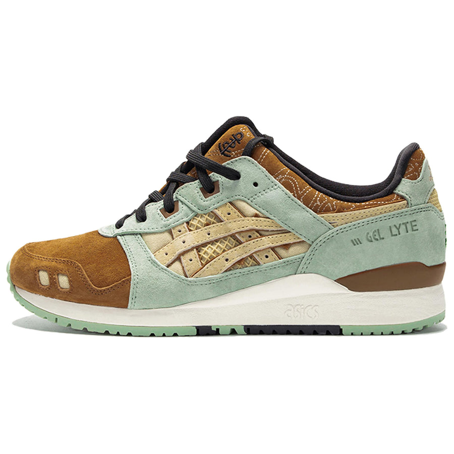 アシックス ゲルライト3 COSTS × Asics Gel-Lyte 3 OG "Cane Vine" 1201A937-200