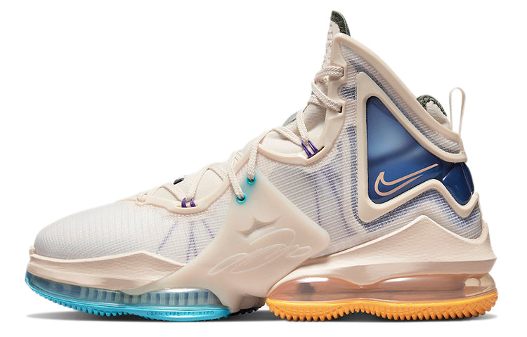 ナイキ レブロン Nike Lebron 19 "Minneapolis Lakers" DC9341-200