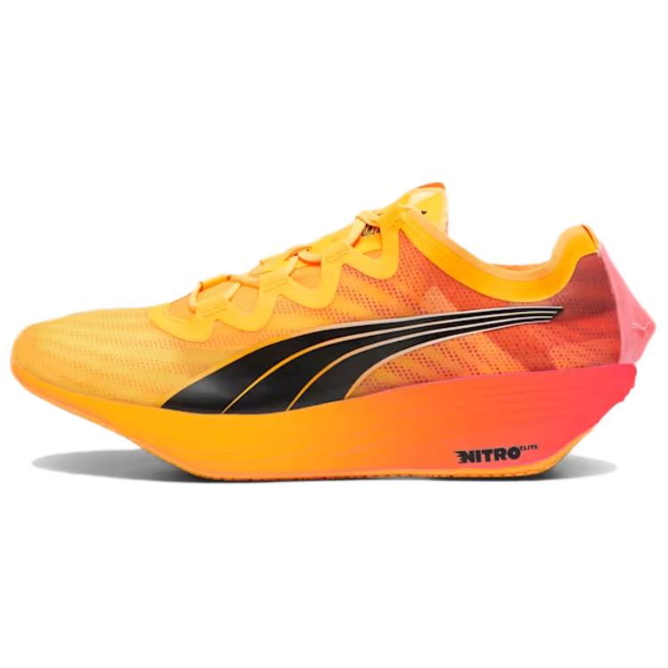 プーマ Puma Fast-FWD Nitro Elite "Sunset Glow/Sun Stream/Puma White" 310623-01