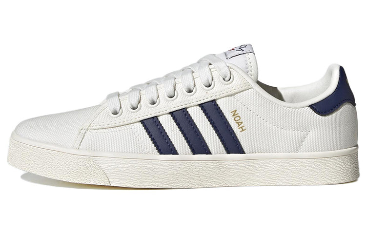 アディダス NOAH × adidas Adria "Core White/Dark Blue" GZ4805