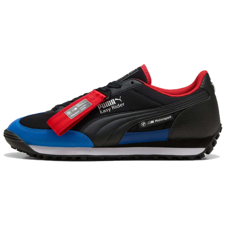 プーマ BMW M Motorsport × Puma Easy Rider "Puma Black/Cool Cobalt" 308705-01