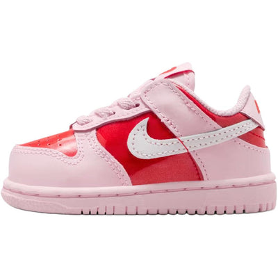 ナイキ ダンク Nike TD Dunk Low "Valentine’s Day" (2026) IQ5378-663