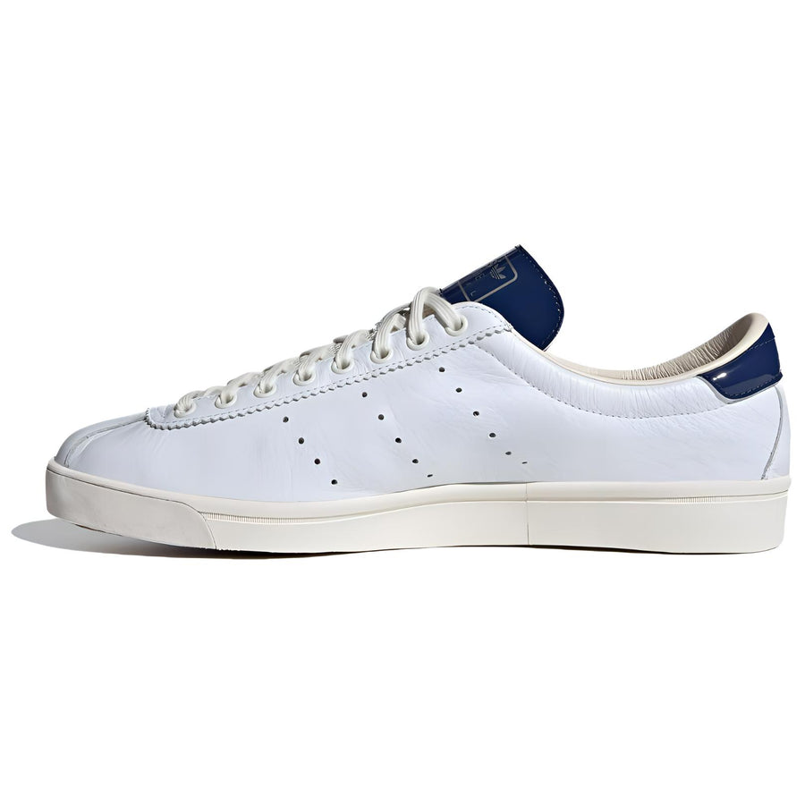 アディダス adidas Lacombe SPZL "Core White/Chalk White/College Navy" IG8938