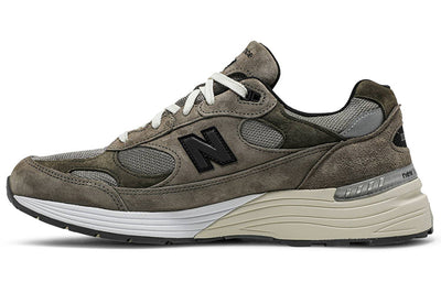 ニューバランス 992 JJJJound × New Balance 992 "Gray" M992J2