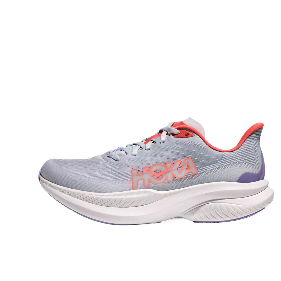 ホカ Hoka Women's Mach 6 "Peel Dusk/Guru" 1147810-PLDS