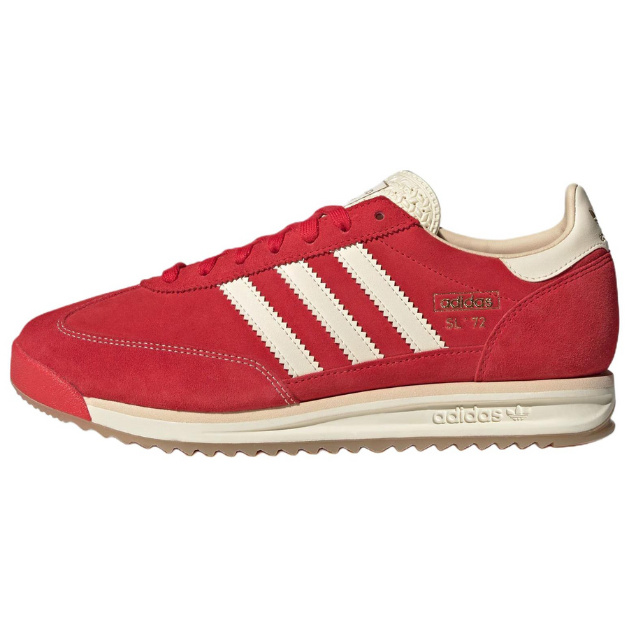 アディダス SL72 adidas SL72 RS "Pure Ruby/Cream White/Sand Strata" JQ9823
