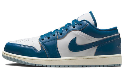 エアジョーダン1 NIke Air Jordan 1 Low SE "Industrial Blue" FN5214-141
