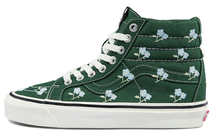 ヴァンズ Vans Skate Hi 38DX "Natural" VN0A5KRIYRN