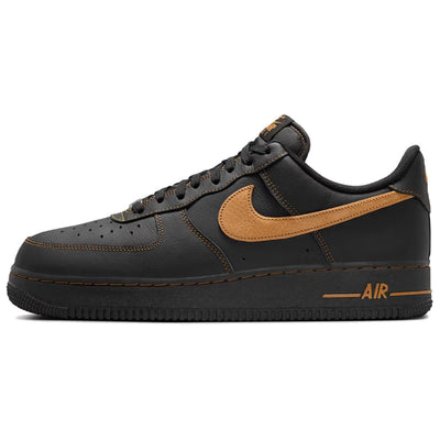ナイキ エアフォース1 Nike Air Force 1 Low '07 LV8 "Black/Desert Ochre" HQ2037-003