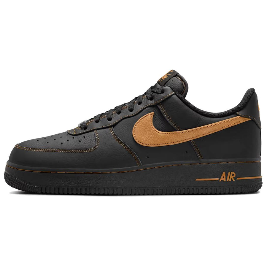 ナイキ エアフォース1 Nike Air Force 1 Low '07 LV8 "Black/Desert Ochre" HQ2037-003