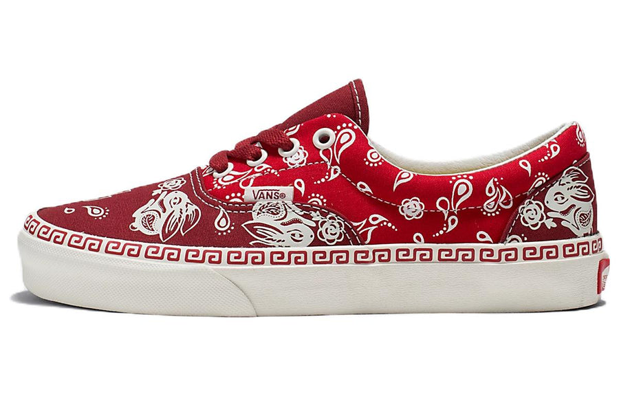 ヴァンズ Vans Era "Red" VN0005UERED