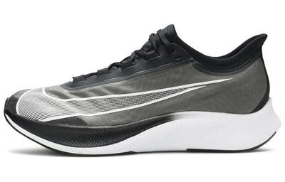 ナイキ ズームフライ Nike Zoom Fly 3 "Black/White/Volt" AT8240-007