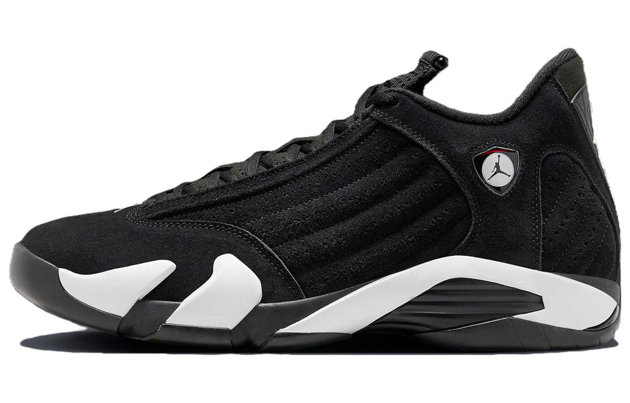 エアジョーダン14 Nike Air Jordan 14 "Black/White" 487471-016