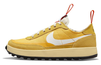 ナイキ Tom Sachs × NikeCraft Women's General Purpose Shoe "Yellow / Archive" DA6672-700