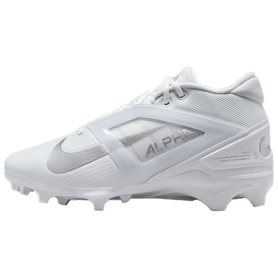 ナイキ Nike Alpha Menace 4 Pro "White/Metallic Silver" FD7037-101