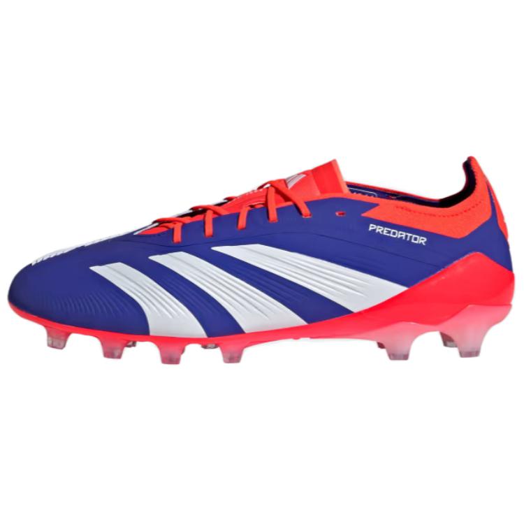 アディダス プレデター adidas Predator Elite AG "Lucid Blue/Footwear White/Solar Red" IF6407