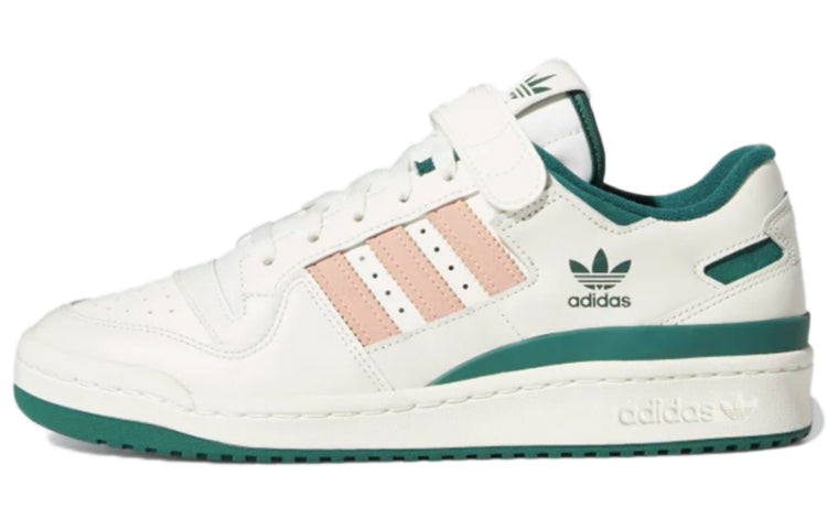 アディダス フォーラム adidas Forum 84 Low "Off White Green Pink" H01671