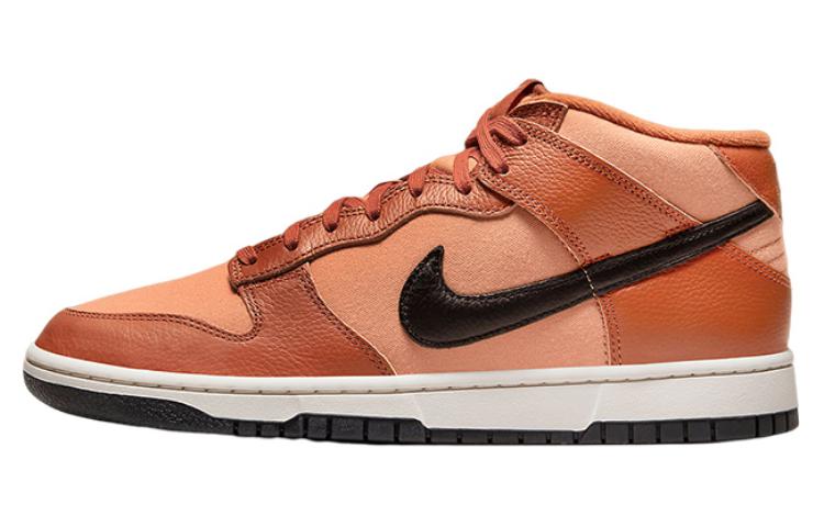 ナイキ ダンク Nike Dunk Mid "Amber Brown" DZ2533-200