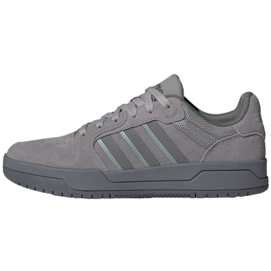 アディダス adidas Entrap "Grey Three/Ash/Charcoal Solid Grey" KI8456
