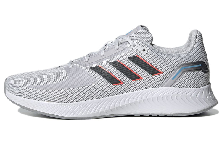 アディダス adidas Runfalcon 2.0 "Dash Grey/Grey Six/Turbo" GX8238