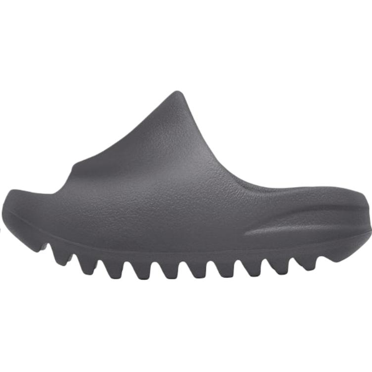 アディダス イージースライド adidas KIDS YEEZY Slide "Granite" ID4134