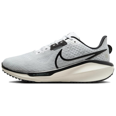 ナイキ ボメロ Nike Women's Vomero 17 "White/Pure Platinum/Vintage Green/Black" FB8502-104