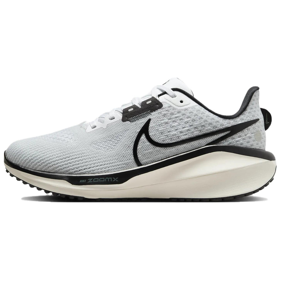 ナイキ ボメロ Nike Women's Vomero 17 "White/Pure Platinum/Vintage Green/Black" FB8502-104