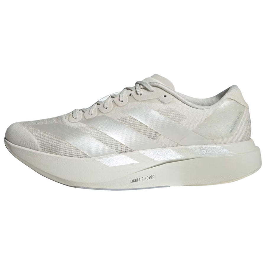 アディダス アディゼロ adidas Adizero EVO SL "Orbit Grey/Zero Metalic/Halo Silver" JR3418