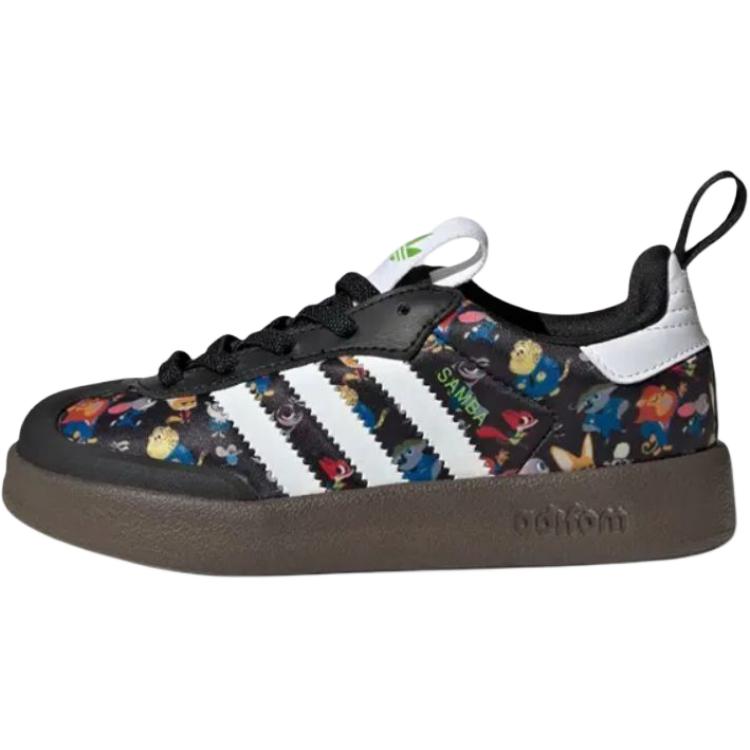 アディダス サンバ Disney × adidas PS Adifom Samba 360 "Core Black/Cloud White/Gum" JP8626