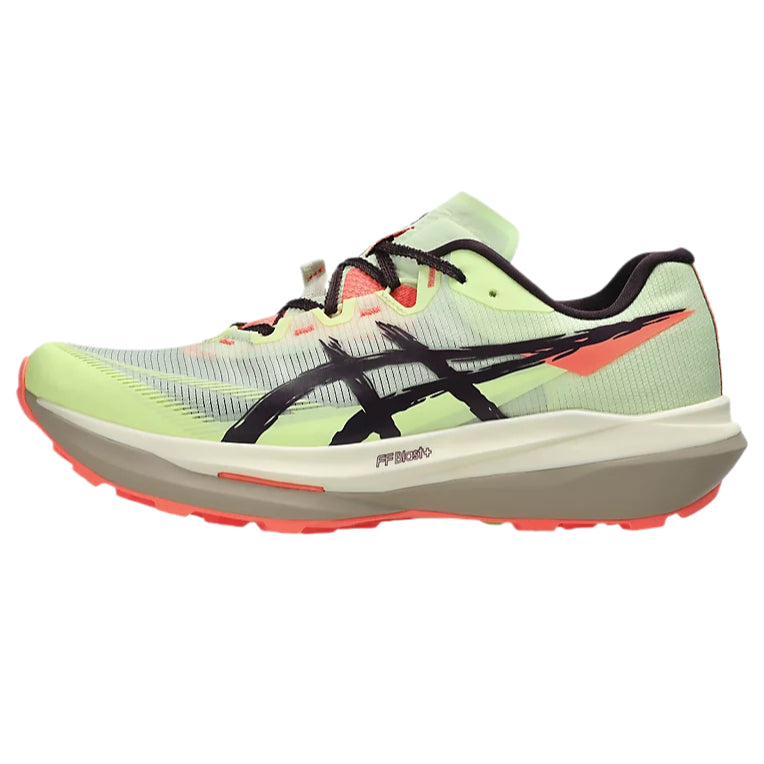 アシックス Asics Fujispeed 4 "Illuminate Yellow/Dark Aubergine" 1013A179-750