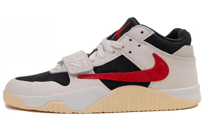 ジョーダン Travis Scott × Nike Jordan Jumpman Jack TR "University Red" FZ8117-101