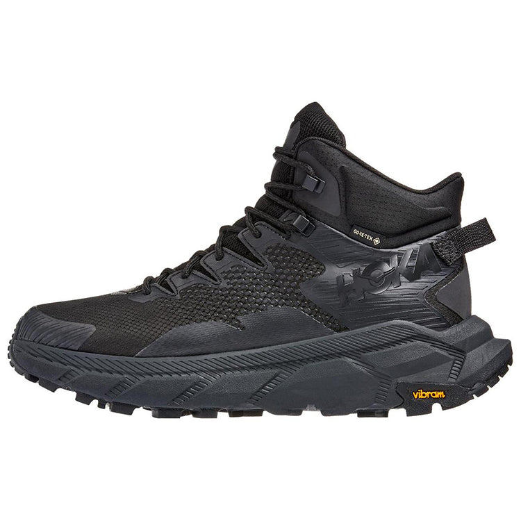 ホカ Hoka Trail Code GORE-TEX "Black/Leben" 1123165-BRVN