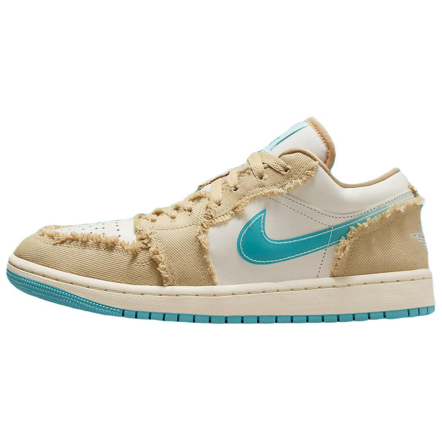 エアジョーダン1 Nike Women's Air Jordan 1 Low SE "Wave" HF4983-252