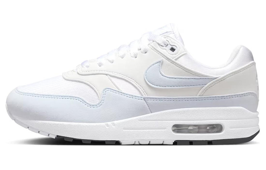 ナイキ エアマックス1 Nike Women's Air Max 1 "White/Football Grey/Platinum Tint/Black" DZ2628-105