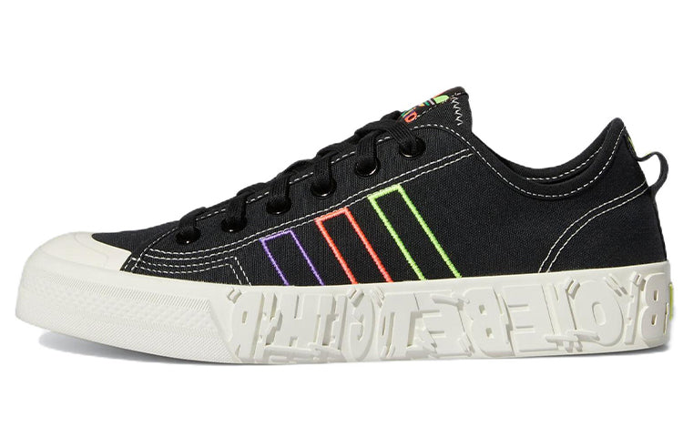 アディダス adidas Nizza "Pride Black" GX6391
