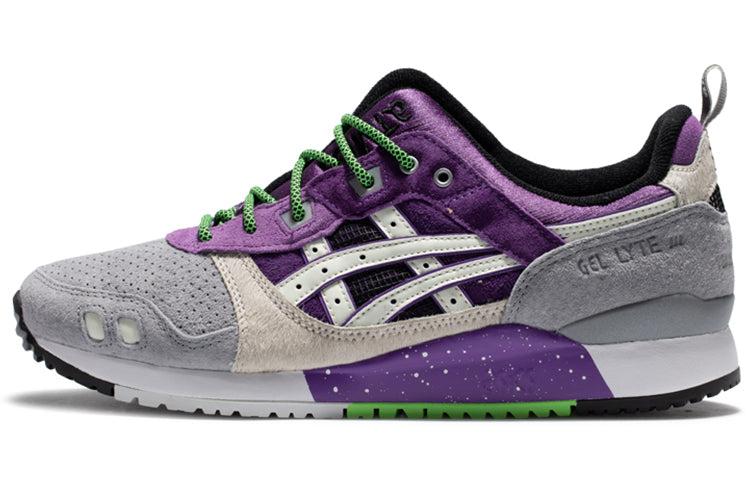 アシックス ゲルライトIII atmos × SNEAKER FREAKER × Asics GEL-LYTE III OG "Alley Cats" 1201A529-020