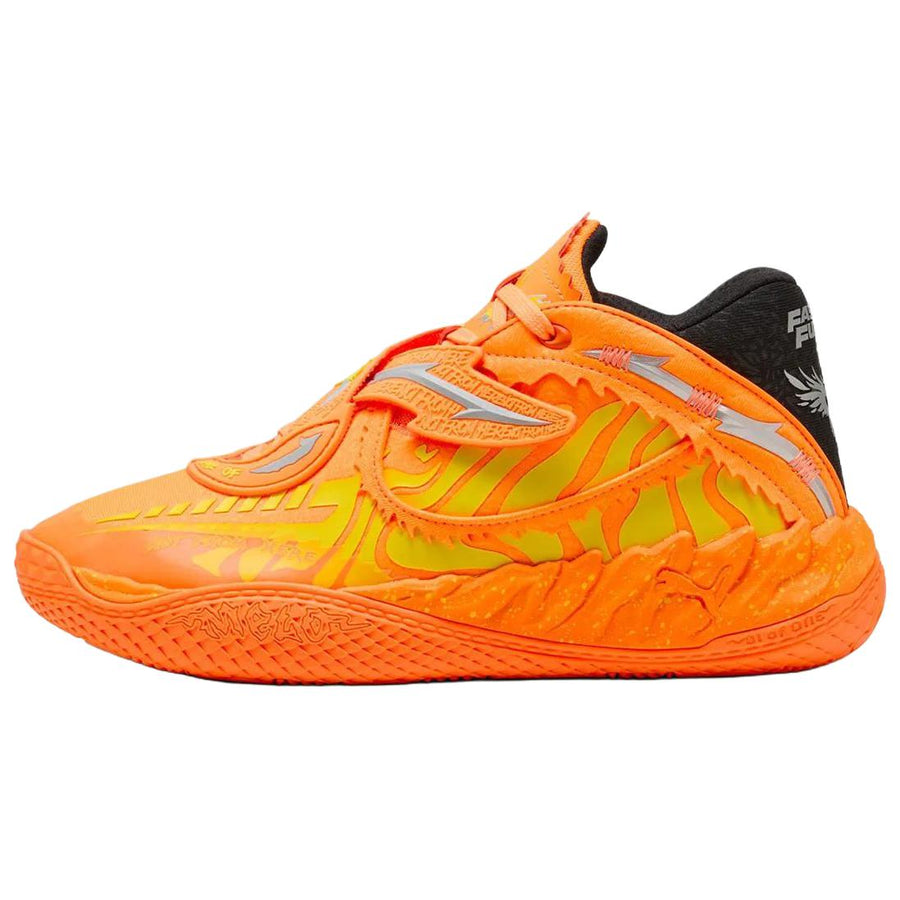 プーマ MB.05 Fast & Furious × Puma MB05 "Orange" 312796-01
