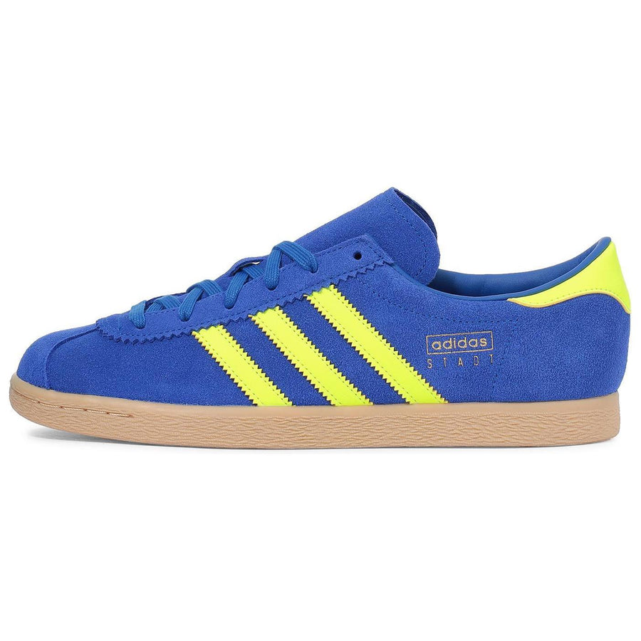アディダス シュタット adidas Stadt "Team Royal Blue/Solar Yellow/Gold Metallic" JI1884