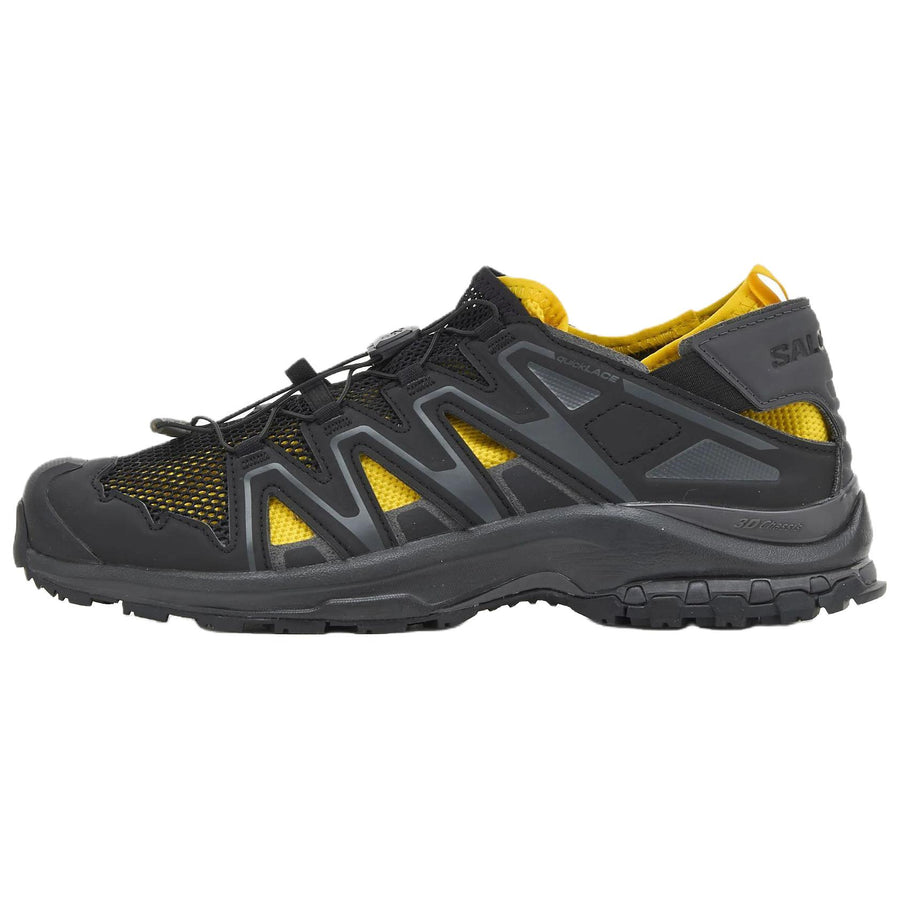 サロモン Salomon XA Pro 3D Modular "Black/Asphalt/Lemon" L47963700
