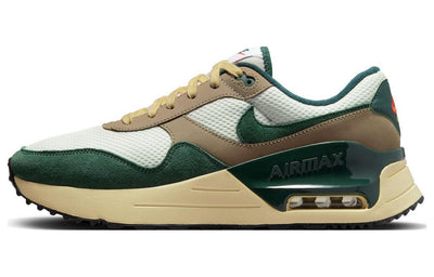 ナイキ エアマックス Nike Air Max SYSTM "Sail/Noble Green" FD0316-133