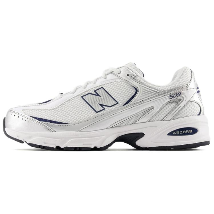 ニューバランス 509V1 New Balance 509V1 "White/NB Navy/Silver Metallic" U509CD
