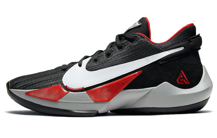 ナイキ Nike Zoom Freak 2 "Black/White/University Red" CK5825-003