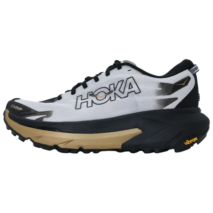 ホカ Hoka Mafate 5 Koshi Tan-Tan "Black/Gold" 1168722-BKGD
