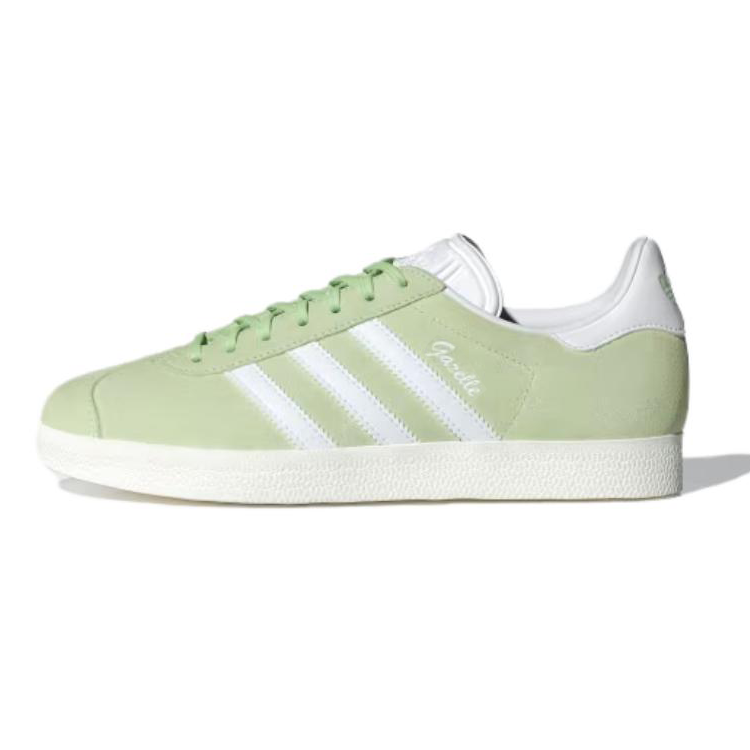 アディダス ガゼル adidas Gazelle "Semi Green Spark/Cloud White" IE0442