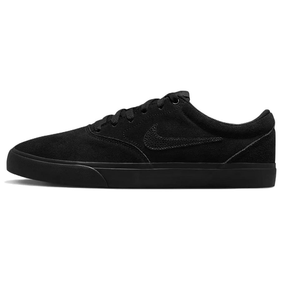 ナイキ Nike Charge Suede "Triple Black" IB2750-002
