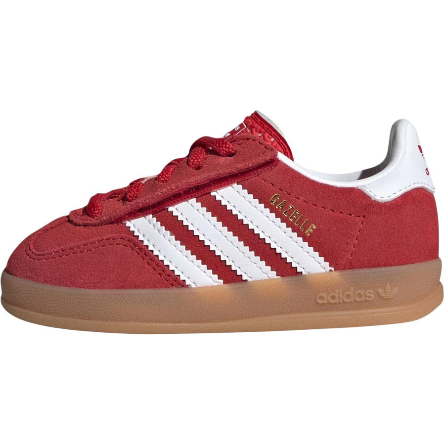 アディダス ガゼル adidas TD Gazelle Indoor CF EL I "Better Scarlet" IH9132