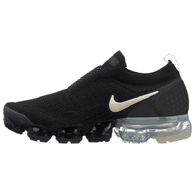 ナイキ ヴェイパーマックス Nike Women's Air Vapormax FK Moc 2 "Black/Light Cream/White" AJ6599-002