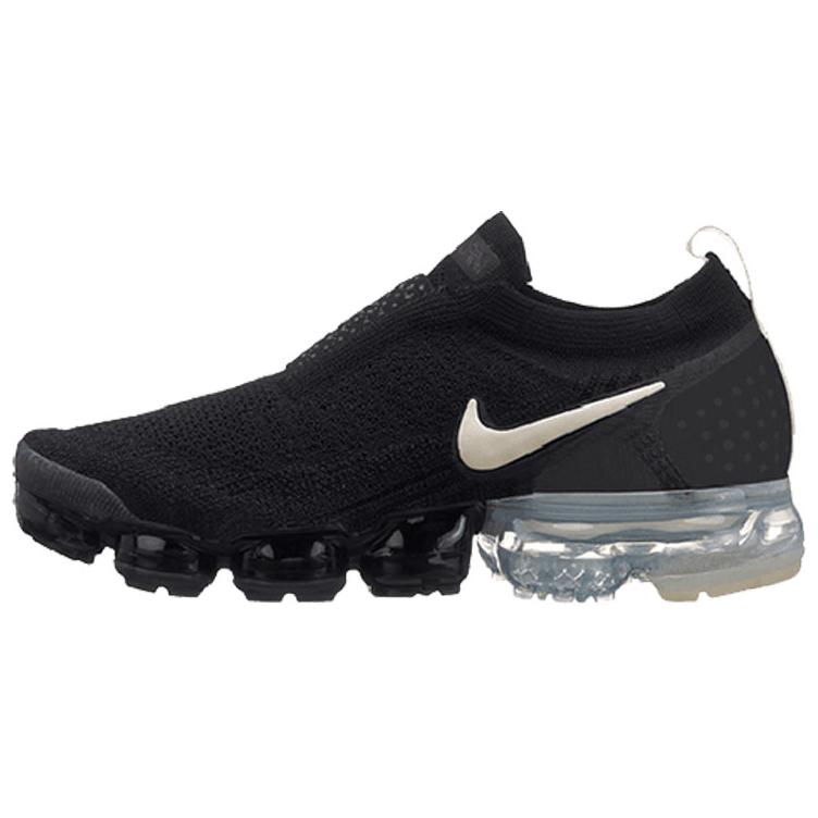 ナイキ ヴェイパーマックス Nike Women's Air Vapormax FK Moc 2 "Black/Light Cream/White" AJ6599-002
